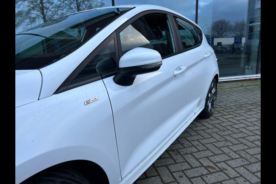 Ford Fiesta 1.0 EcoBoost ST-Line - Navi - Climate - Camera - Org.NL