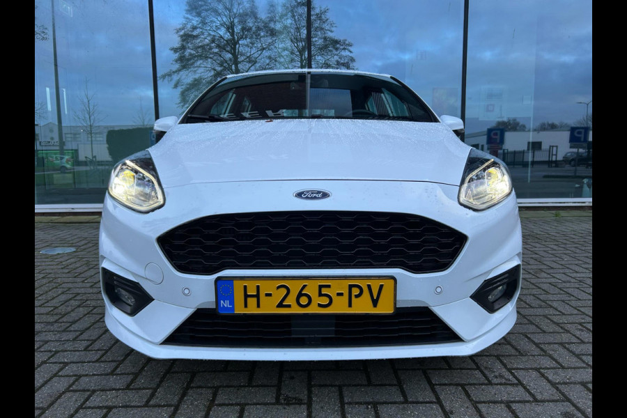 Ford Fiesta 1.0 EcoBoost ST-Line - Navi - Climate - Camera - Org.NL