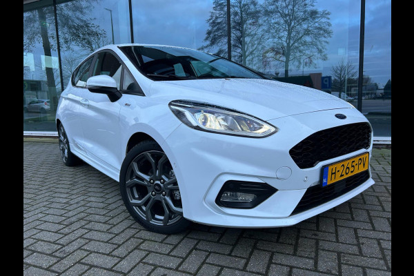 Ford Fiesta 1.0 EcoBoost ST-Line - Navi - Climate - Camera - Org.NL