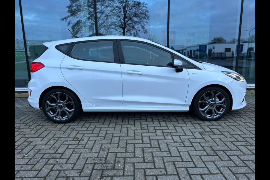 Ford Fiesta 1.0 EcoBoost ST-Line - Navi - Climate - Camera - Org.NL