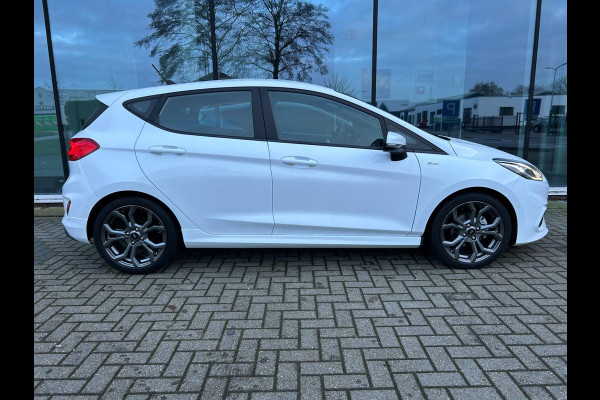 Ford Fiesta 1.0 EcoBoost ST-Line - Navi - Climate - Camera - Org.NL