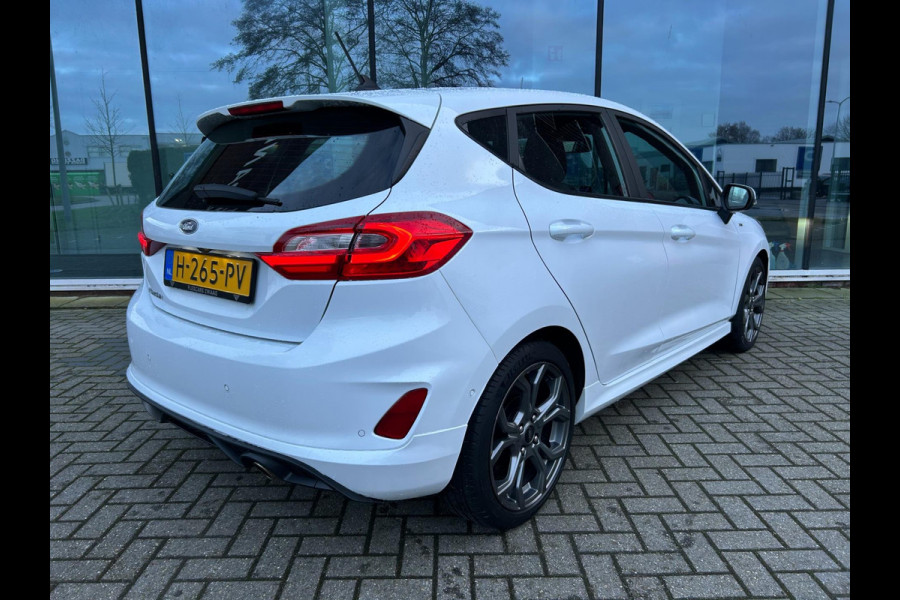 Ford Fiesta 1.0 EcoBoost ST-Line - Navi - Climate - Camera - Org.NL