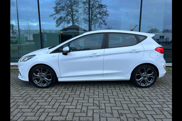 Ford Fiesta 1.0 EcoBoost ST-Line - Navi - Climate - Camera - Org.NL