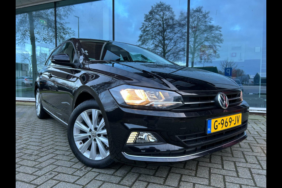 Volkswagen Polo 1.0 TSI 116pk Highline - Navi - Climate - Trekhaak - Org.NL