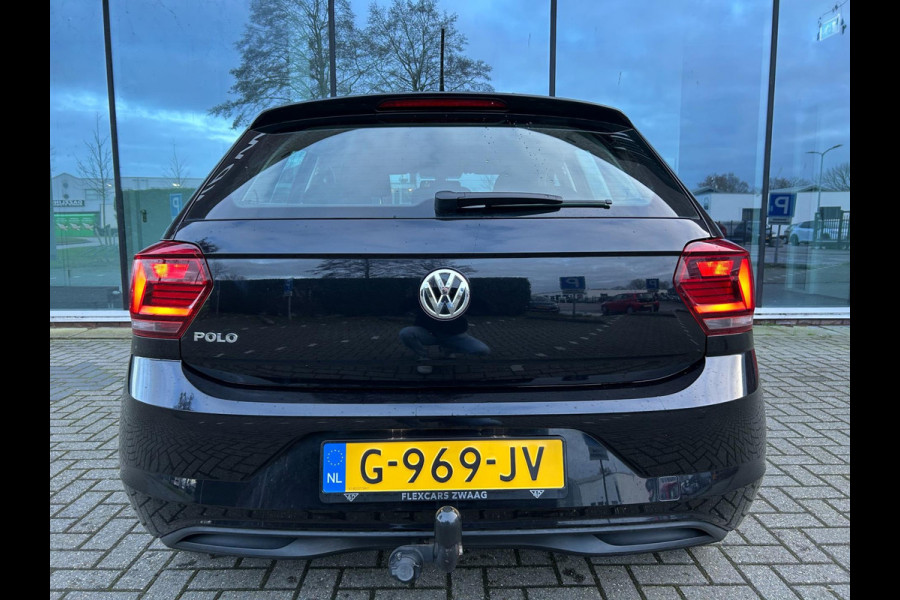 Volkswagen Polo 1.0 TSI 116pk Highline - Navi - Climate - Trekhaak - Org.NL