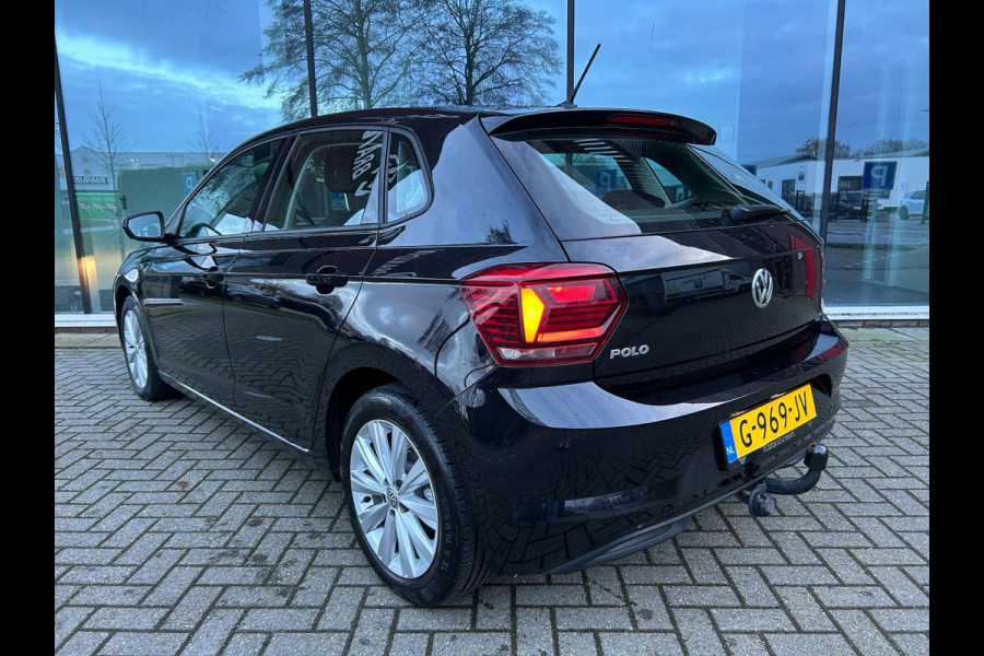 Volkswagen Polo 1.0 TSI 116pk Highline - Navi - Climate - Trekhaak - Org.NL