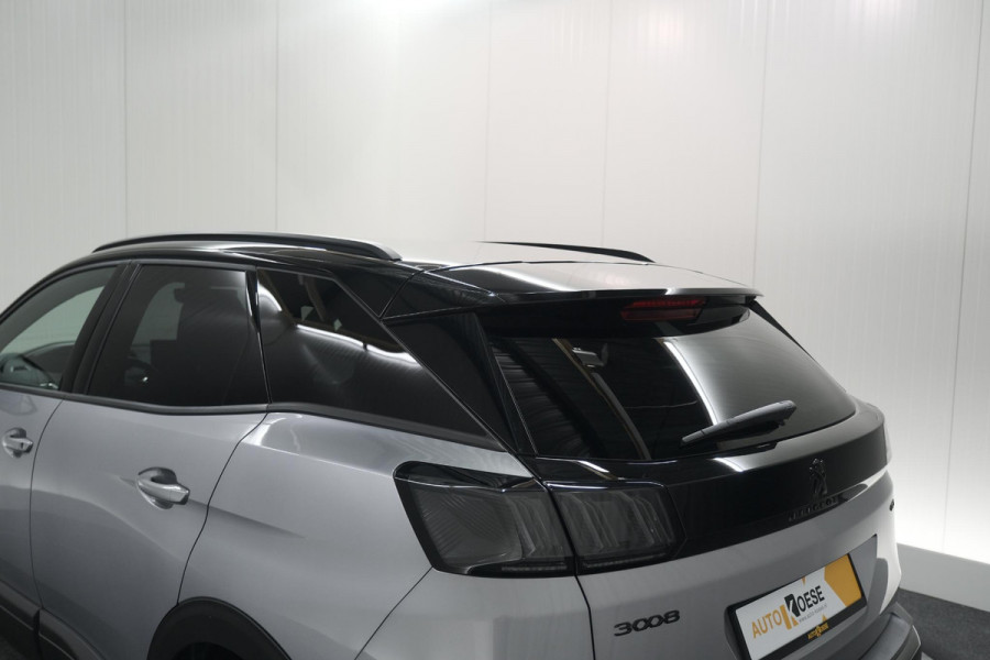 Peugeot 3008 PureTech 130 EAT8 GT Black Pack | Elektrische Kofferklep | Adaptieve Cruise Control | Camera | Apple Carplay