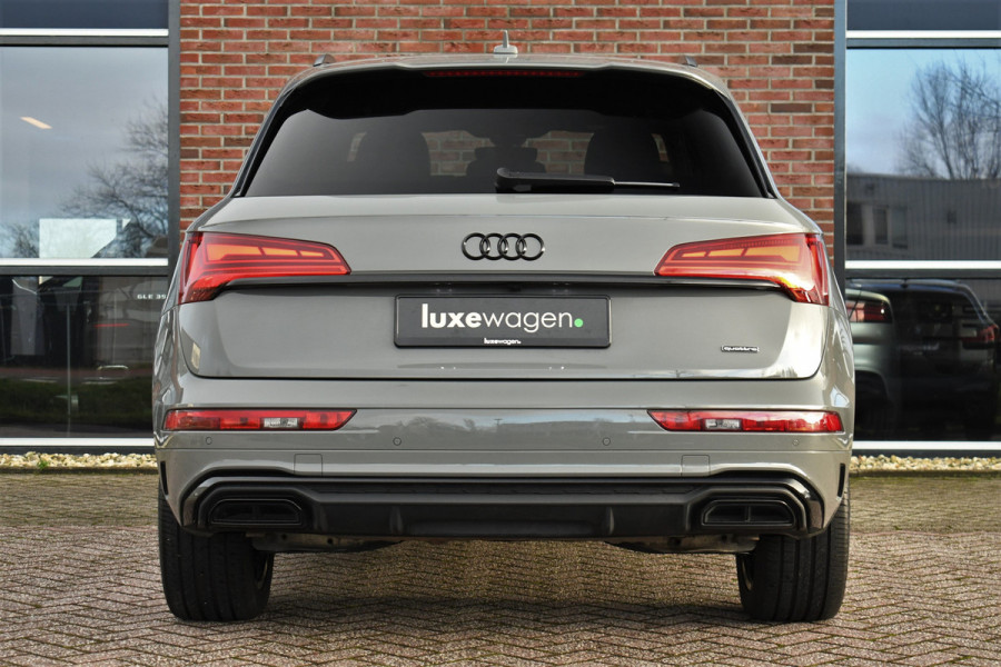 Audi Q5 55 TFSI e quattro S-Edition Pano Trekh ACC 360 El-zetels