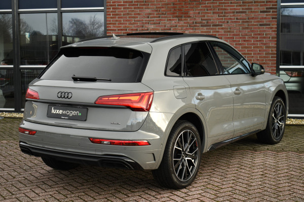 Audi Q5 55 TFSI e quattro S-Edition Pano Trekh ACC 360 El-zetels