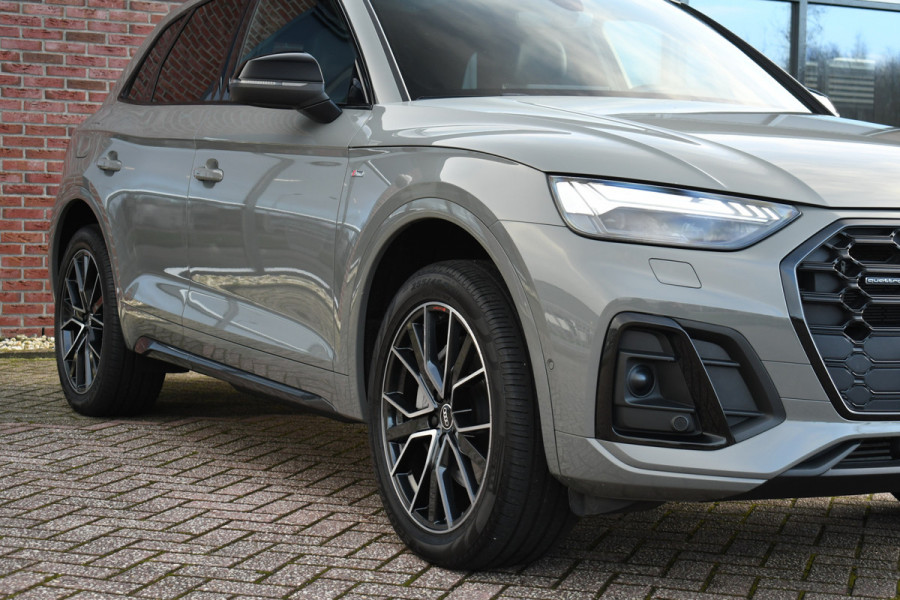 Audi Q5 55 TFSI e quattro S-Edition Pano Trekh ACC 360 El-zetels