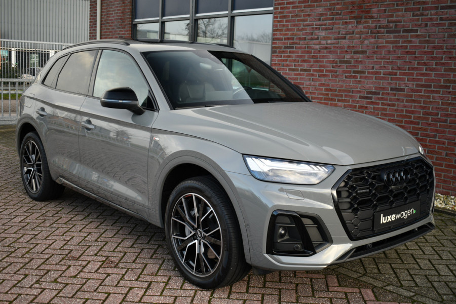 Audi Q5 55 TFSI e quattro S-Edition Pano Trekh ACC 360 El-zetels