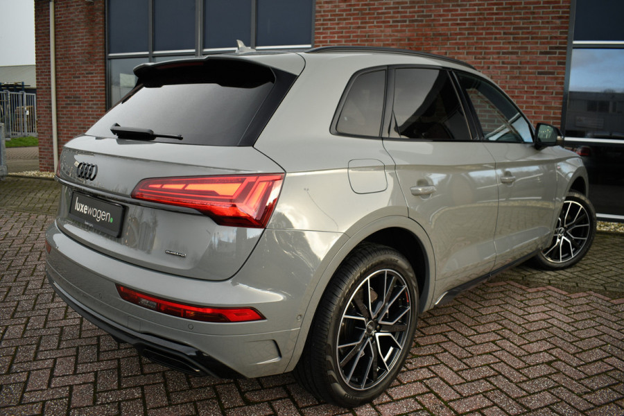 Audi Q5 55 TFSI e quattro S-Edition Pano Trekh ACC 360 El-zetels