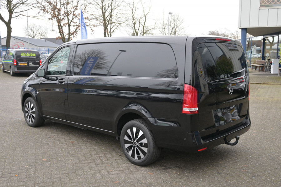 Mercedes-Benz Vito 119 CDI 4-Matic L2 2500 kg trekhaak, Standkachel, Led, Bumpers in kleur 4x4