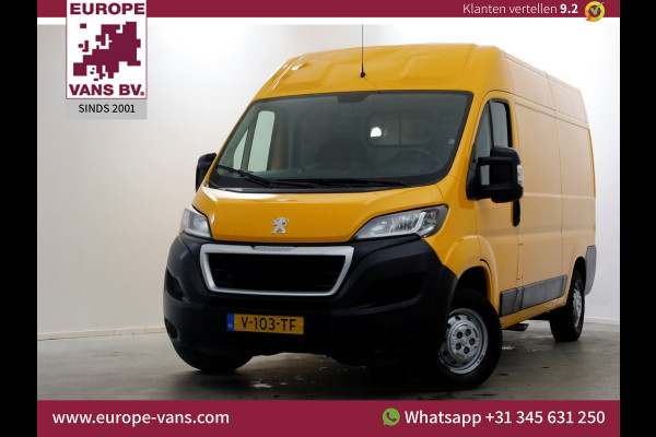 Peugeot Boxer 335 2.0 BlueHDI 130pk Euro6 L2H2 Premium Airco 11-2018