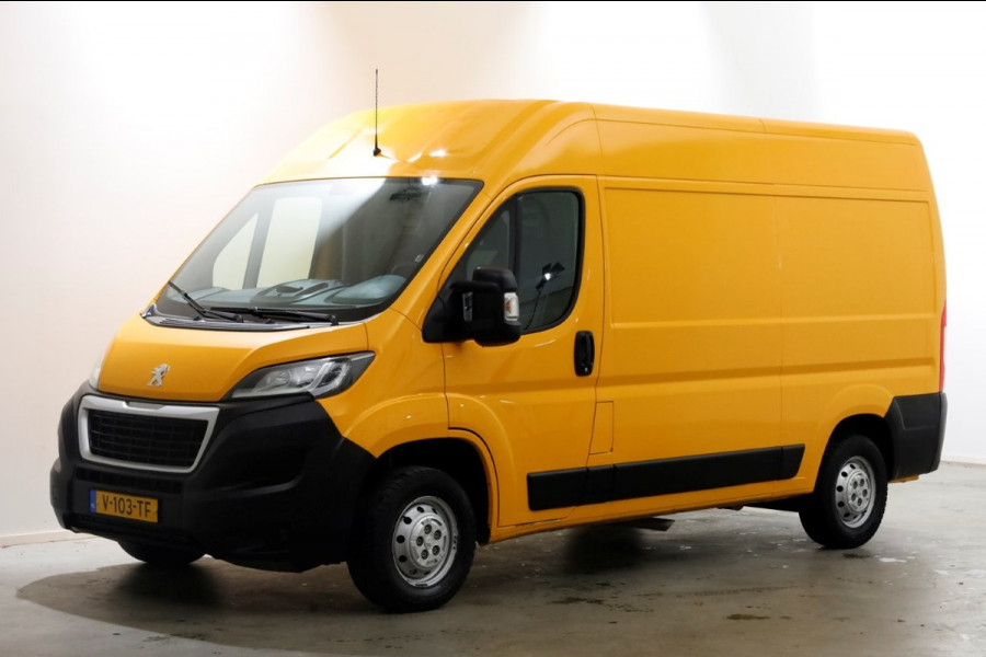 Peugeot Boxer 335 2.0 BlueHDI 130pk Euro6 L2H2 Premium Airco 11-2018