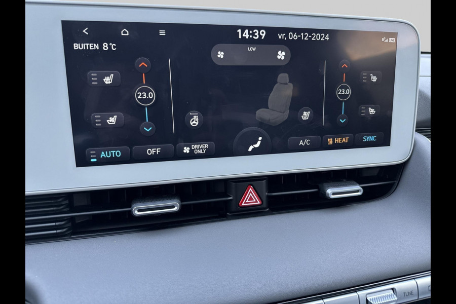 Hyundai IONIQ 5 Lounge AWD 77 kWh Dig buitenspiegels | Vision panoramadak