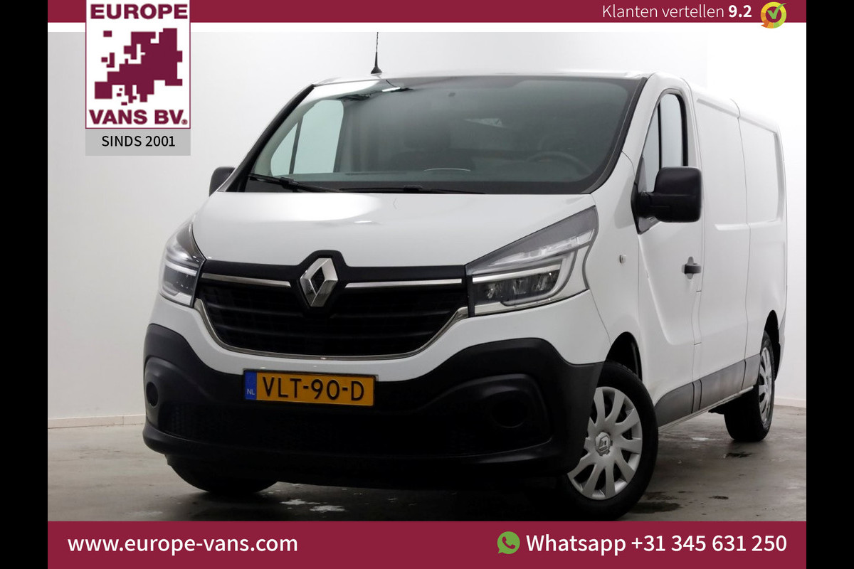 Renault Trafic 2.0 dCi 120pk L2H1 Comfort LED/Airco/CarPlay 11-2021