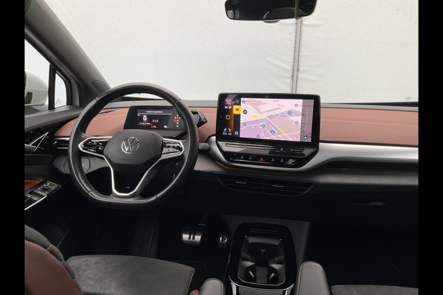 Volkswagen ID.4 Pro 77 kWh Pano Stoel/Stuurverw Carplay 360camera Memory Vol opties!