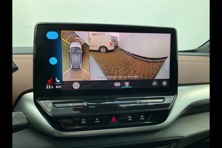 Volkswagen ID.4 Pro 77 kWh Pano Stoel/Stuurverw Carplay 360camera Memory Vol opties!