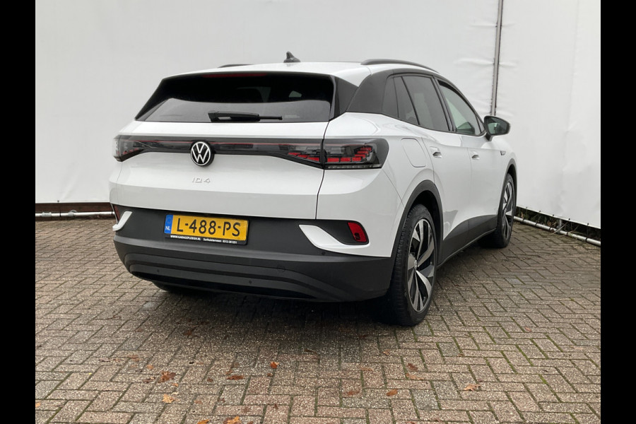 Volkswagen ID.4 Pro 77 kWh Pano Stoel/Stuurverw Carplay 360camera Memory Vol opties!