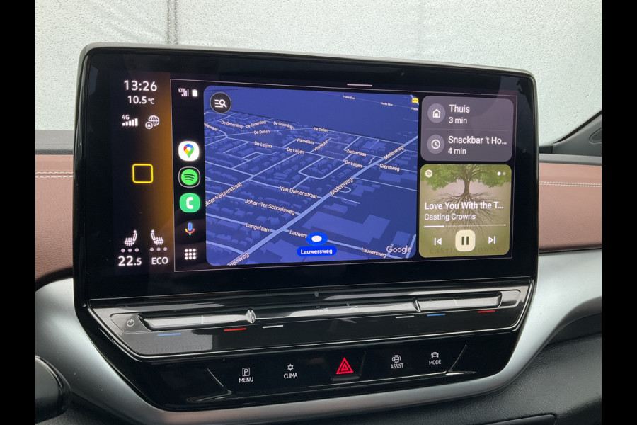 Volkswagen ID.4 Pro 77 kWh Pano Stoel/Stuurverw Carplay 360camera Memory Vol opties!