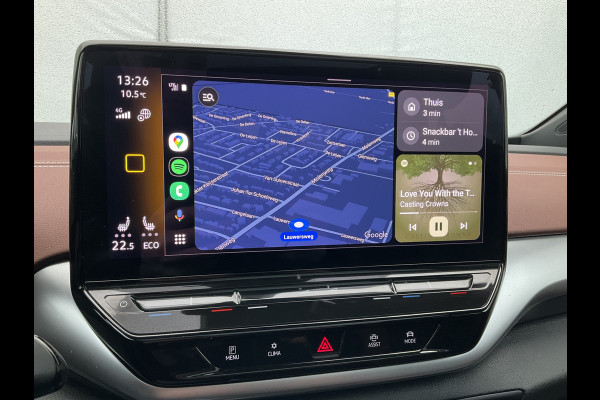 Volkswagen ID.4 Pro 77 kWh Pano Stoel/Stuurverw Carplay 360camera Memory Vol opties!