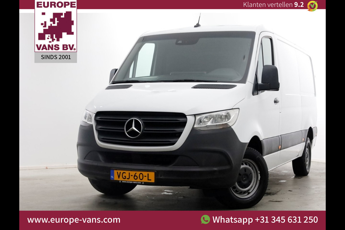 Mercedes-Benz Sprinter 316 CDI 163pk RWD L2H1 7G Automaat Navi/Camera/Trekhaak 3500kg 07-2020