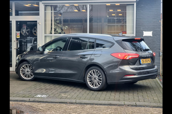 Ford FOCUS Wagon 1.0 EcoBoost Titanium Business NAP / CARPLAY / LANE-ASSIST