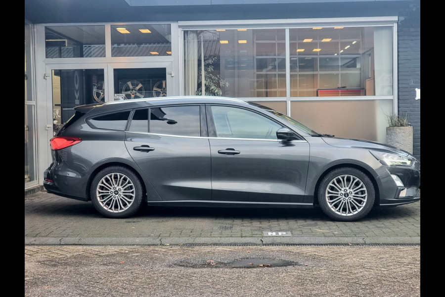 Ford FOCUS Wagon 1.0 EcoBoost Titanium Business NAP / CARPLAY / LANE-ASSIST