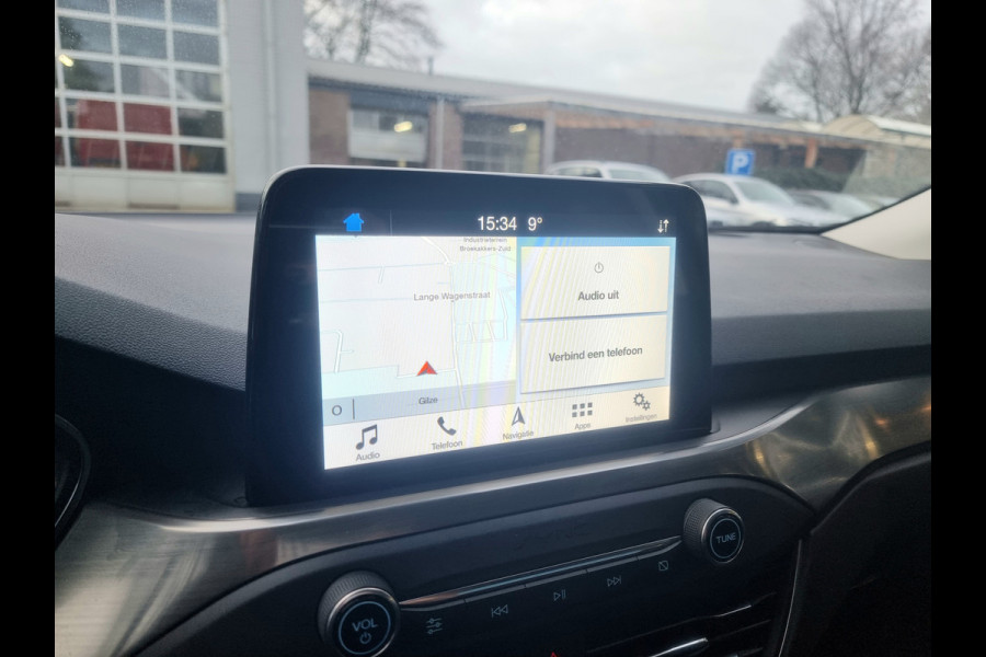 Ford FOCUS Wagon 1.0 EcoBoost Titanium Business NAP / CARPLAY / LANE-ASSIST