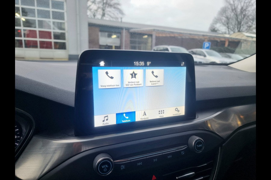 Ford FOCUS Wagon 1.0 EcoBoost Titanium Business NAP / CARPLAY / LANE-ASSIST