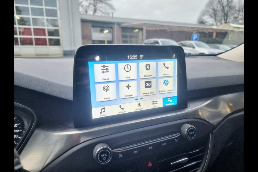 Ford FOCUS Wagon 1.0 EcoBoost Titanium Business NAP / CARPLAY / LANE-ASSIST