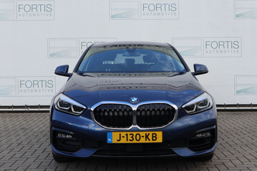 BMW 1-serie 118i Executive NL Auto! Half Leder/ Cruise/ Carplay/ Virtual Cockpit/ LED/ LMV/ Navi/ PDC/