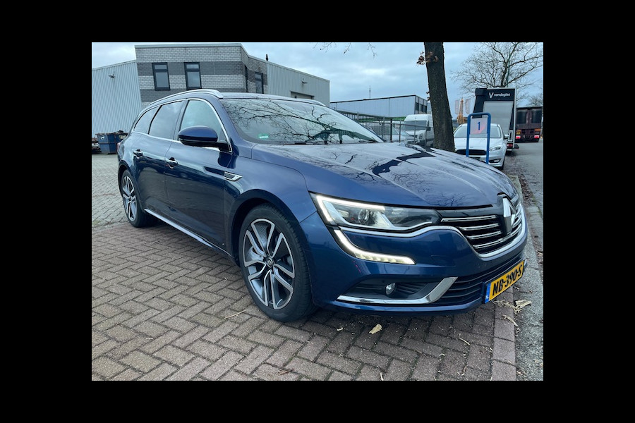 Renault Talisman Estate 1.6 TCe Zen Automaat Airco/ECC,Cruisecontrol,Navigatie