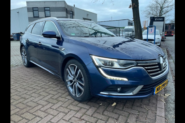 Renault Talisman Estate 1.6 TCe Zen Automaat Airco/ECC,Cruisecontrol,Navigatie