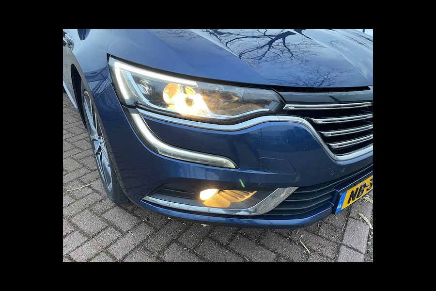 Renault Talisman Estate 1.6 TCe Zen Automaat Airco/ECC,Cruisecontrol,Navigatie