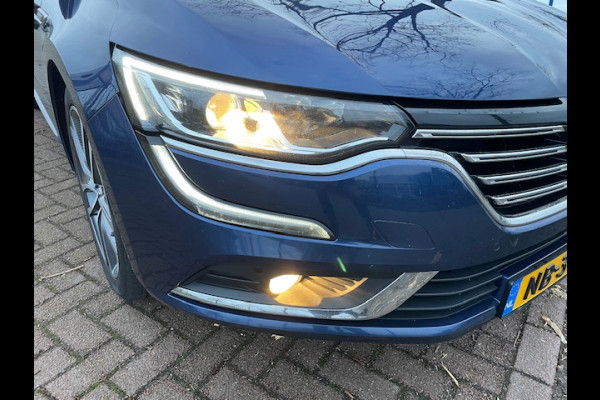 Renault Talisman Estate 1.6 TCe Zen Automaat Airco/ECC,Cruisecontrol,Navigatie