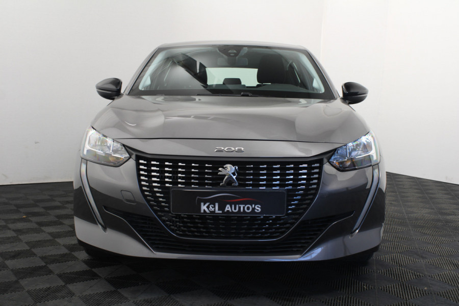 Peugeot 208 1.2 PureTech Allure |Navi|Carplay|Automaat|