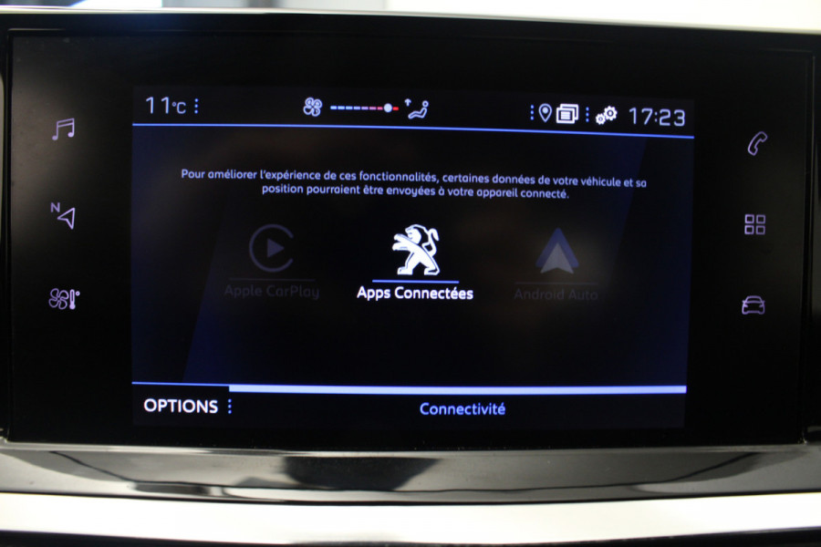 Peugeot 208 1.2 PureTech Allure |Navi|Carplay|Automaat|