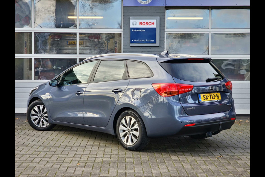 Kia cee'd Sportswagon 1.0 T-GDi Design Edition|Clima|Cruise|Camera|Trekhaak|PDC|Navi|