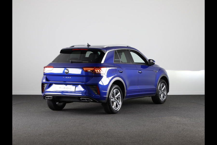 Volkswagen T-Roc R-Line-Edition 1.5 110 kW / 150 pk TSI SUV 7 versn . DSG