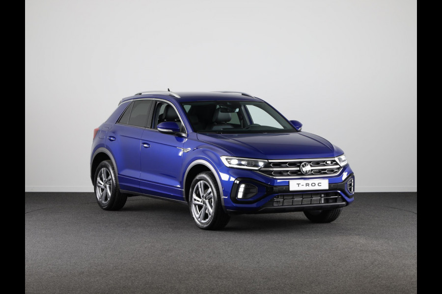 Volkswagen T-Roc R-Line-Edition 1.5 110 kW / 150 pk TSI SUV 7 versn . DSG