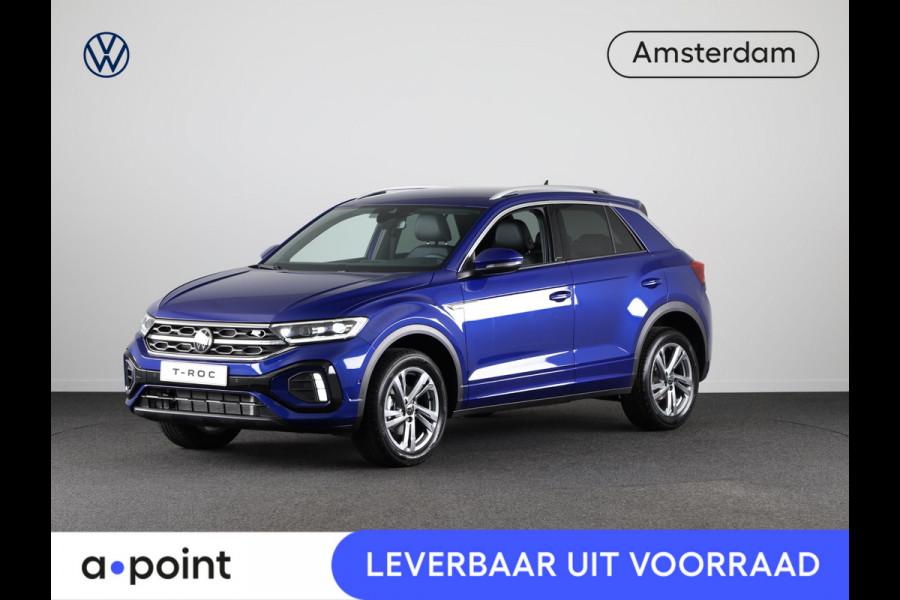 Volkswagen T-Roc R-Line-Edition 1.5 110 kW / 150 pk TSI SUV 7 versn . DSG