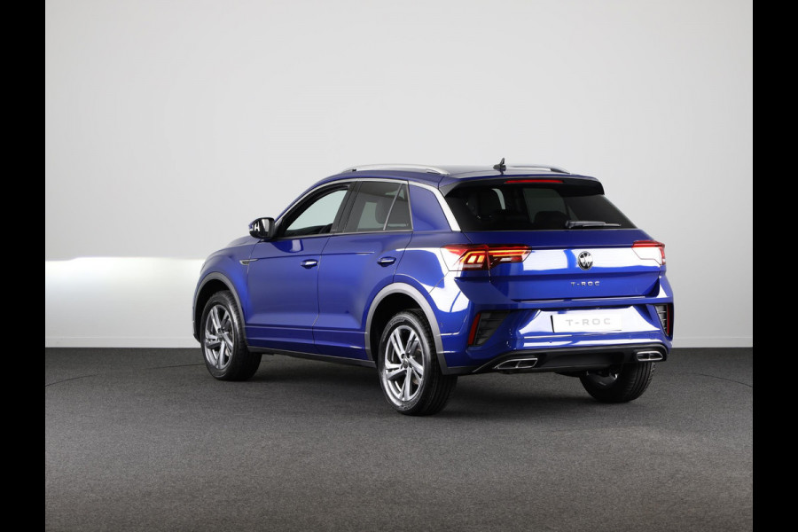 Volkswagen T-Roc R-Line-Edition 1.5 110 kW / 150 pk TSI SUV 7 versn . DSG