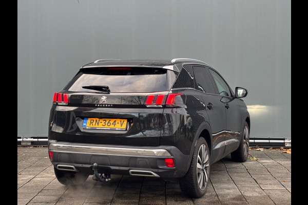 Peugeot 3008 BWJ 2018 | 1.2 PT 131PK Allure | TREKHAAK | CAMERA | NAVI | CRUISE | 19'' LMV | CARPLAY |