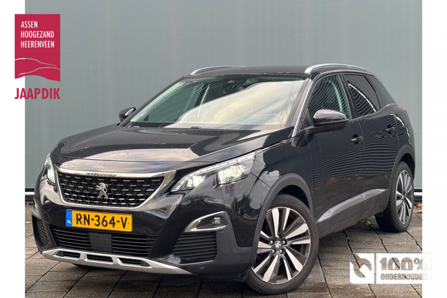 Peugeot 3008 BWJ 2018 | 1.2 PT 131PK Allure | TREKHAAK | CAMERA | NAVI | CRUISE | 19'' LMV | CARPLAY |