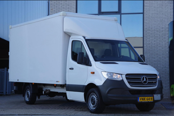 Mercedes-Benz Sprinter 316 2.2 CDI L3 BAKWAGEN, 3P, CAMERA, APPLE CARPLAY, MBUX, MF STUURWIEL, MEUBELBAK, ACHTERDEUREN