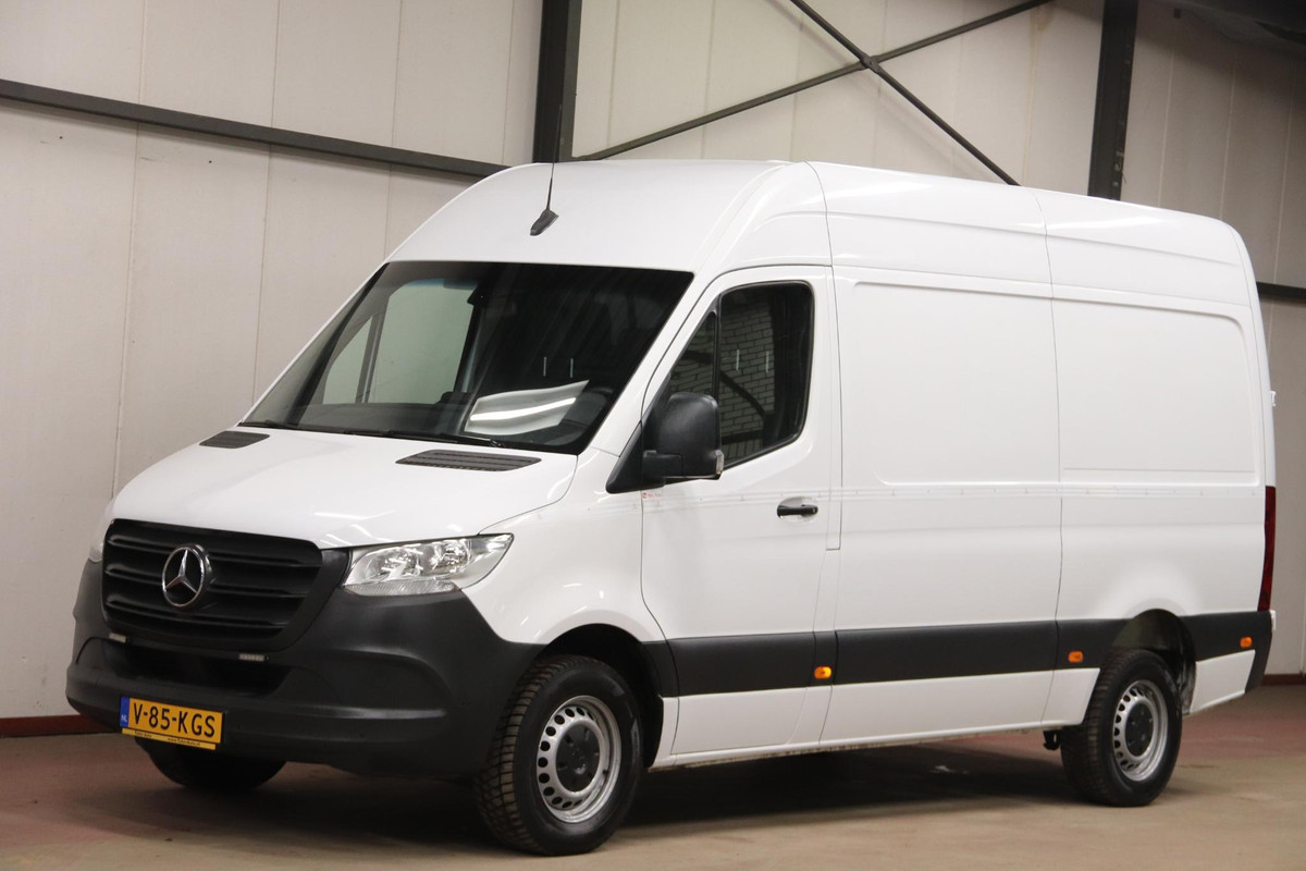 Mercedes-Benz Sprinter 316 2.2 CDI L2H2 EURO 6 MET 3500KG TREKVERMOG