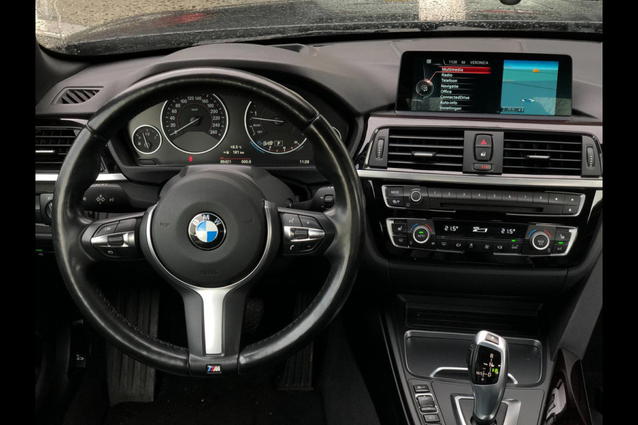 BMW 4 Serie Cabrio 435i xDrive M Sport | Leder, 360 Camera, Navi, Stoelverw., Nekverw., Mem.seats |