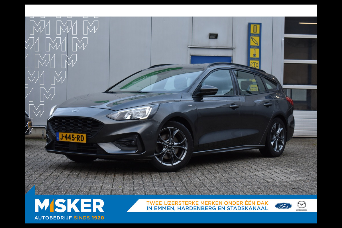 Ford FOCUS Wagon 1.0 EcoB. ST L. Bns Winter-Comfort pack